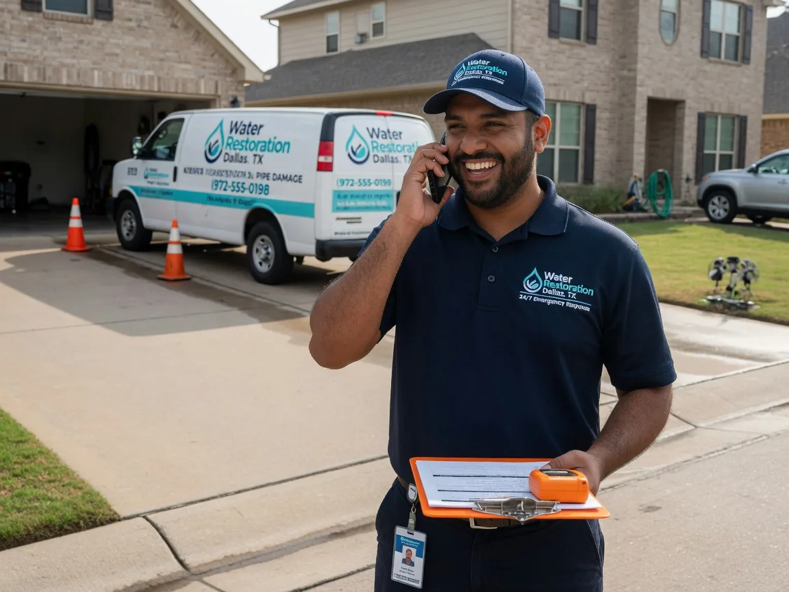Emergency Water Damage Restoration Tatum, SC FAQs